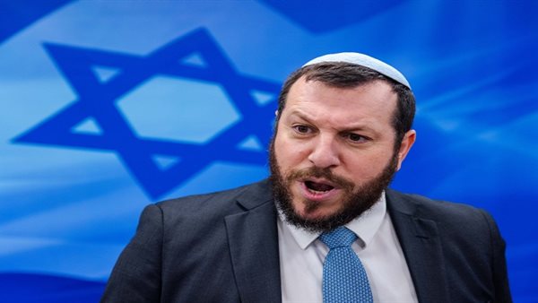  الوزير المتطرف في