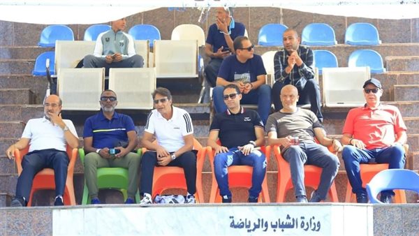 الجهاز الفني لمنتخب