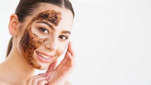 ماسك القهوة للوجه..