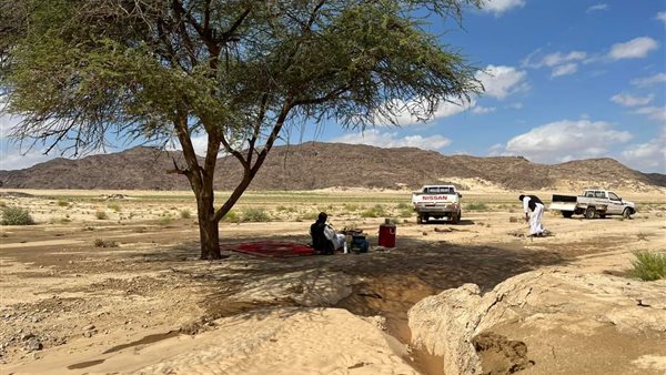 طقس حلايب وشلاتين