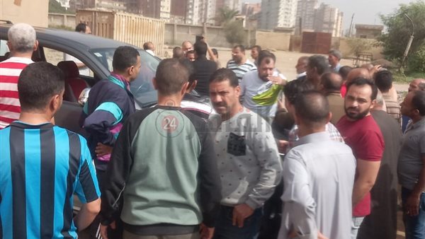 اعتصام عمال الشرقية