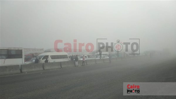 الطريق الإقليمي بالمنوفية