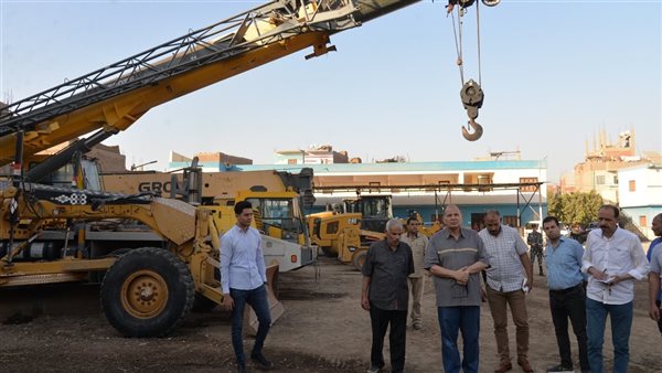 محافظ أسيوط