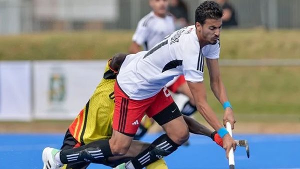 منتخب الهوكي المصري