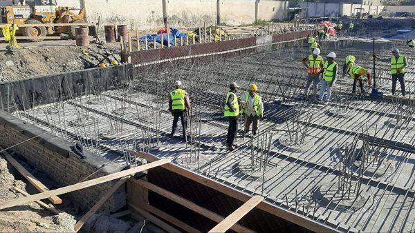 عمال - تعبيرية