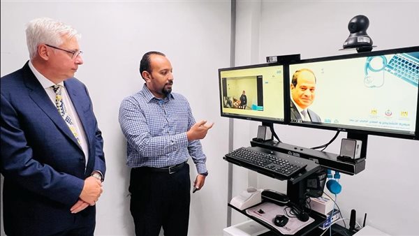 التطبيب عن بعد