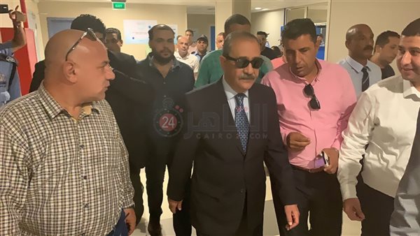 محافظ الإسماعيلية