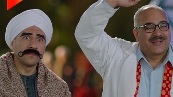 بيومي فؤاد وأحمد