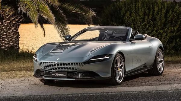 سيارات فيراري