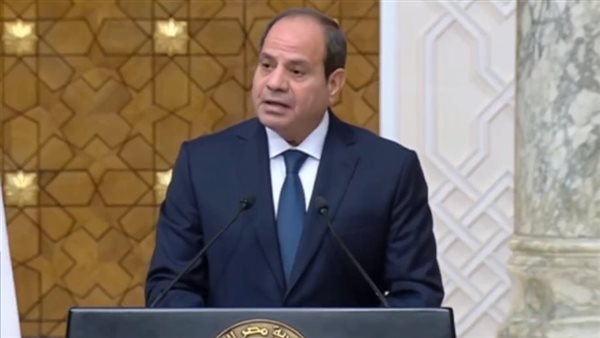 الرئيس عبد الفتاح