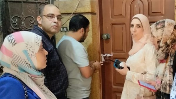 غلق منشأة طبية بمطوبس