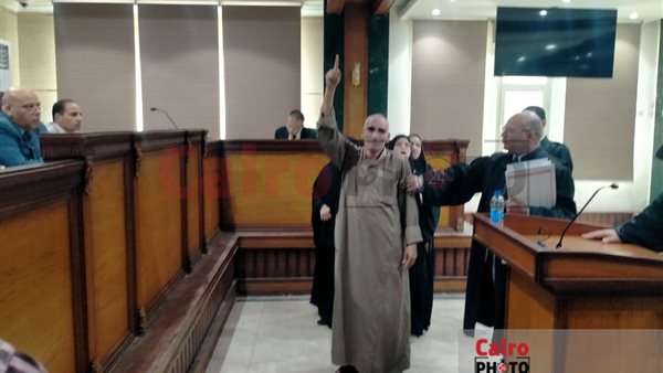 والد المجني عليه