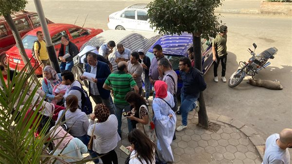 اعتصام صحفي جريدة