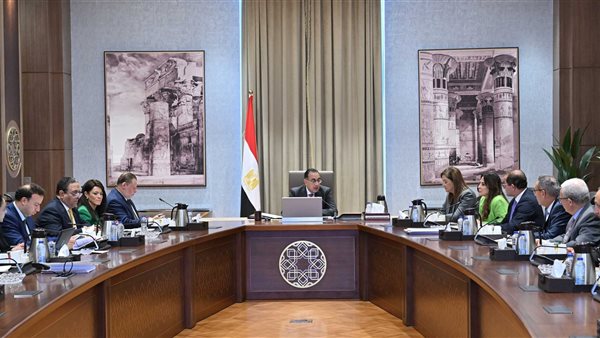 الدكتور مصطفى مدبولي