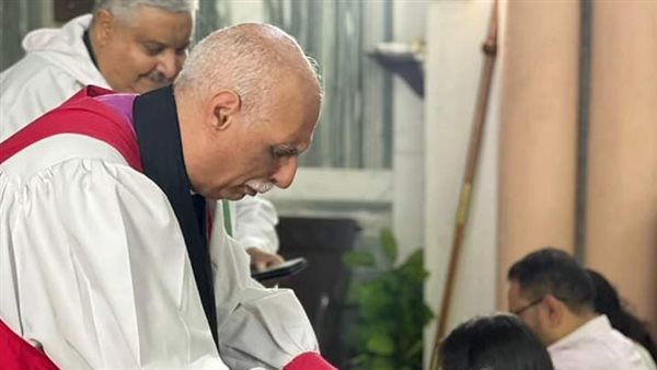 رئيس أساقفة الكنيسة