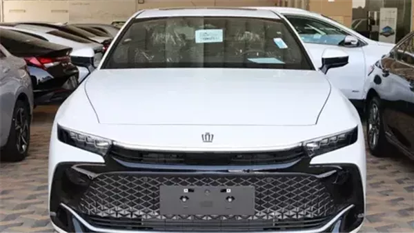 تويوتا كروان