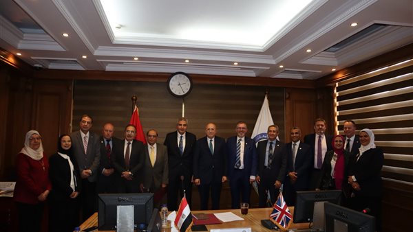 الأعلى للجامعات