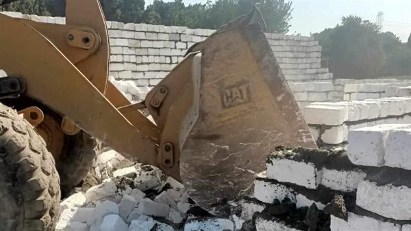 حملات ازالة تعديات