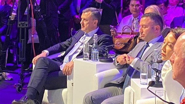 أحمد عيسى وزير السياحة