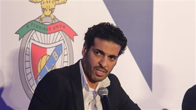 هاني سعيد: لم يحدث أن حصد فريق دوري الأبطال دون جمهور.. ونسعى للتتويج بكأس مصر