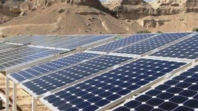 مشروعات بمليارات الجنيهات لتطوير الوديان والتجمعات البدوية خدمة لأهالي جنوب سيناء