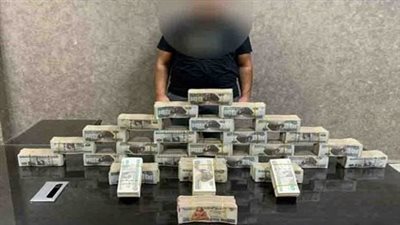 لما شوف الفلوس ضعفت.. ننشر اعترافات المتهم بسرقة مليون ونصف من أجنبي بالشيخ زايد