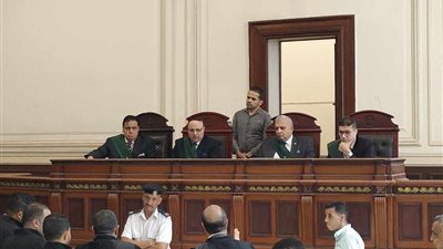 تأجيل محاكمة 5 متهمين بأحداث سيدى براني لـ10 يناير لحضور الطب الشرعي