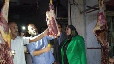 بعد واقعة سرقة الأختام.. الطب البيطري بالمنوفية: أخطرنا المحافظات المجاورة برصد الختم على الذبائح| بث مباشر 