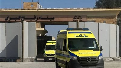 الصحة تكشف الدعم المصري لعلاج مصابي حرب غزة منذ بداية العدوان الإسرائيلي