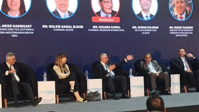 البنك الأوروبي للتعمير والتنمية: لسنا مجرد شريك لمصر بل مستثمرون لتنمية البنية التحتية