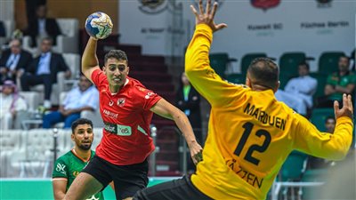 إحصائيات مباراة الأهلي والنور السعودي في كأس العالم للأندية لكرة اليد سوبر جلوب