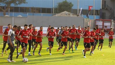 الأهلي يستأنف تدريباته اليوم استعدادًا لمواجهة ميدياما في دوري الأبطال
