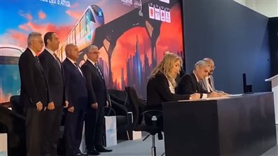  الفريق كامل الوزير: لن يتم استيراد أتوبيس ولا عربة قطار خلال المرحلة القادمة وتوطينها محليا | بث مباشر 