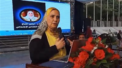 وزيرة التضامن: لدينا مليون و400 ألف يتيم.. ومصر أولت رعاية الأطفال وحمايتهم أهمية قصوى | بث مباشر