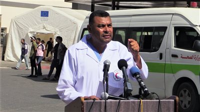 صحة غزة: قوات الاحتلال أطلقت النار على بعض أفراد الأطقم الطبية في مستشفى كمال عدوان