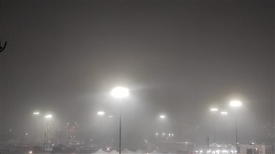 لليوم الثالث على التوالي.. غلق الطريقين الدولي والصحراوي 4 ساعات بسبب الشبورة المائية في الإسكندرية