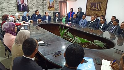 توجيهات مهمة من التعليم لـ الدفعة الأولى من المبادرة الرئاسية 1000 مدير مدرسة