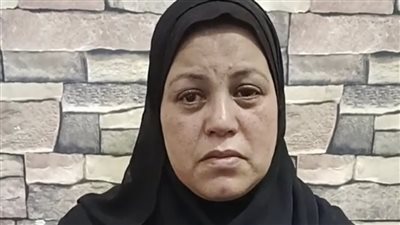 والدة طالب البحيرة المقتول عقب خروجه من الامتحان: طعنه في قلبه وراح غدر