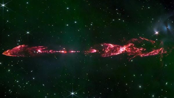 نجم حديث الولادة