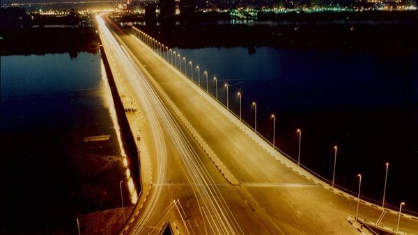 كوبري المنيب