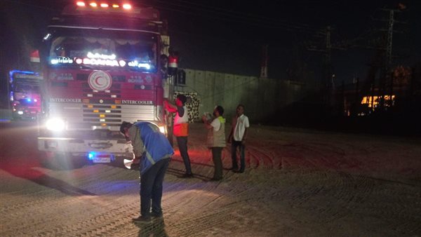 مساعدات إنسانية إلى