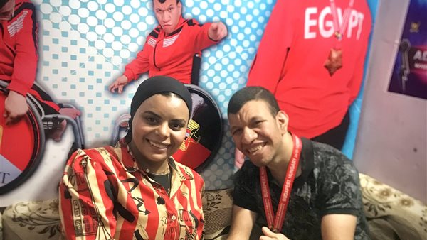 عادل شبان مع مراسة