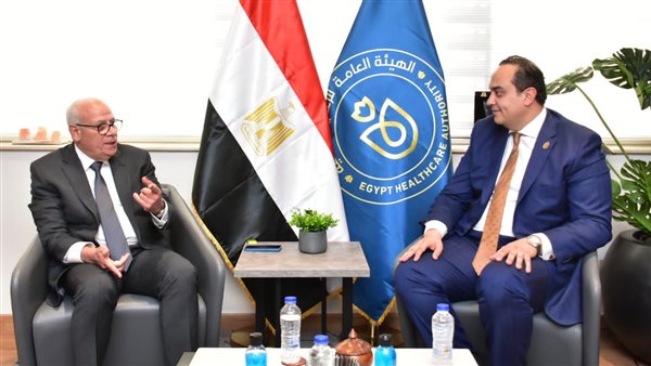 محافظ بورسعيد