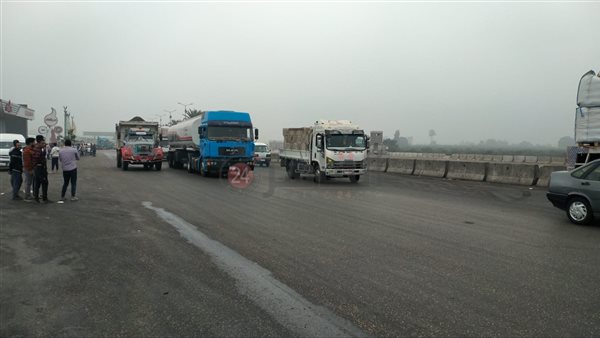 فتح الطريق الإقليمي