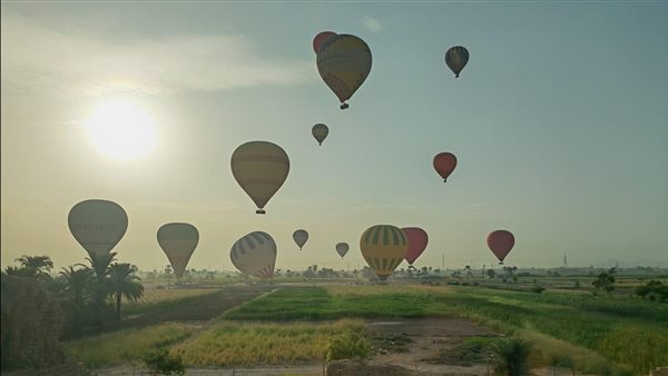 رحلات البالون الطائر