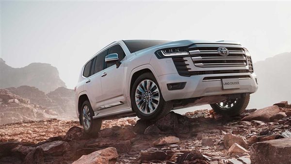 تويوتا لاند كروزر
