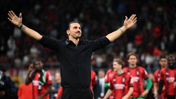 زلاتان إبراهيموفيتش