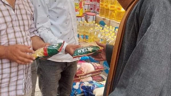 حملات تفتيشية بالمنيا