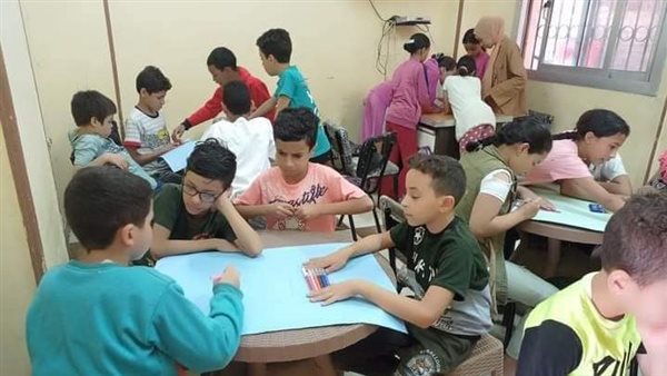 الشباب والرياضة بالمنيا