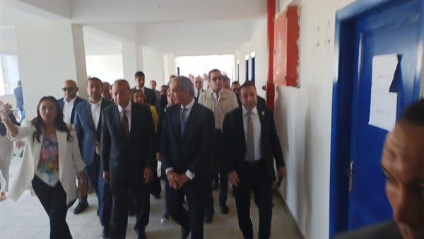 افتتاح مشروعات قومية